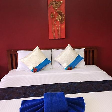 Green Leaf Guesthouse Krabi Exterior photo
