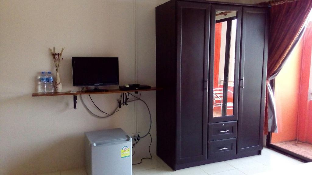 Green Leaf Guesthouse Krabi Exterior photo