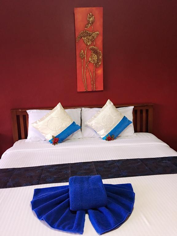 Green Leaf Guesthouse Krabi Exterior photo
