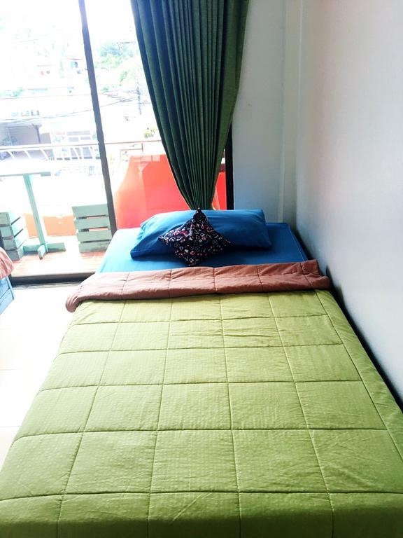 Green Leaf Guesthouse Krabi Exterior photo