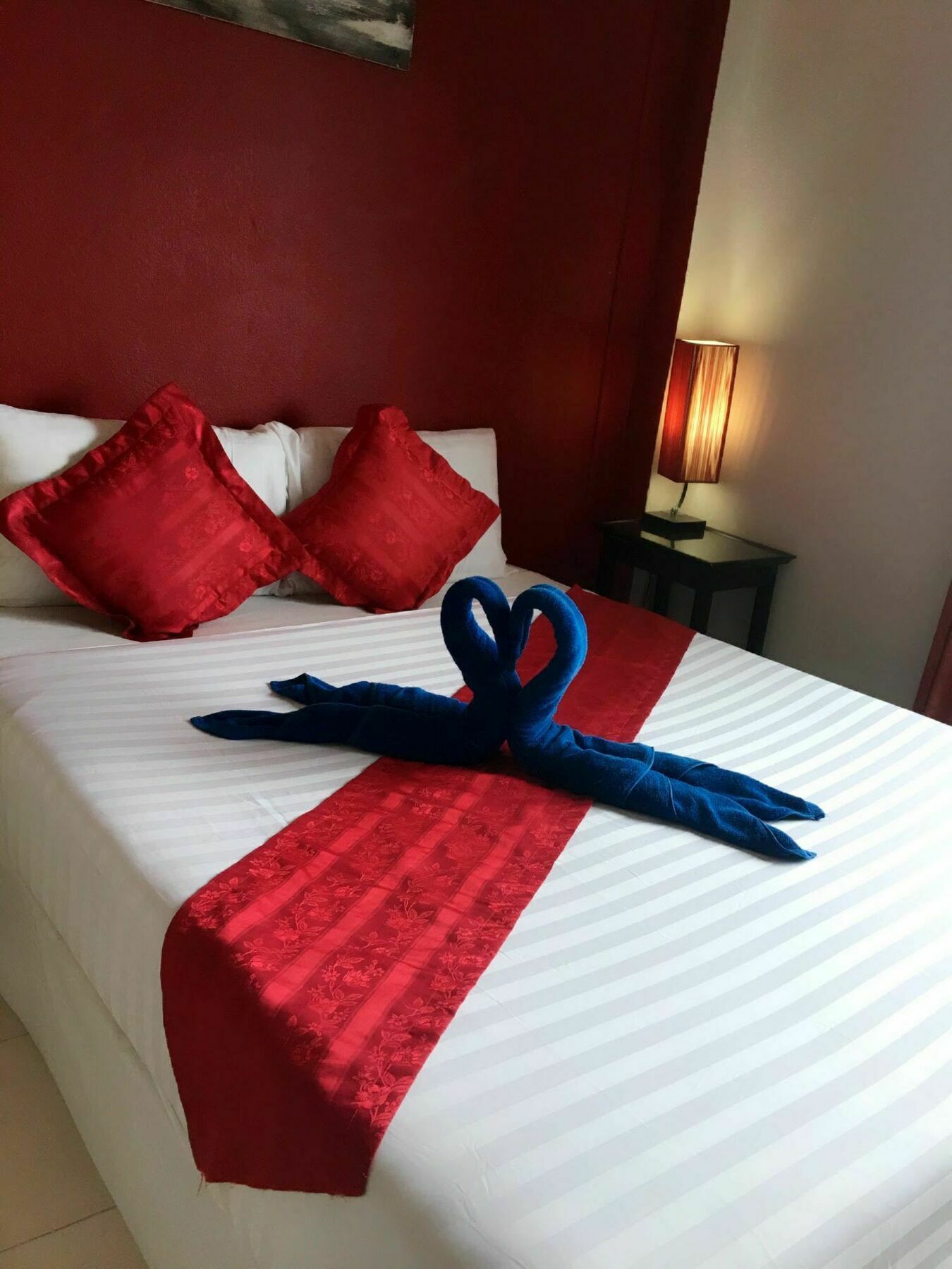 Green Leaf Guesthouse Krabi Exterior photo
